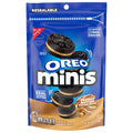 OREO Minis Peanut Butter Creme Cookies – 8 oz