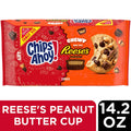 CHIPS AHOY! Reese's Peanut Butter Cup Chewy Cookies – 14.25 oz