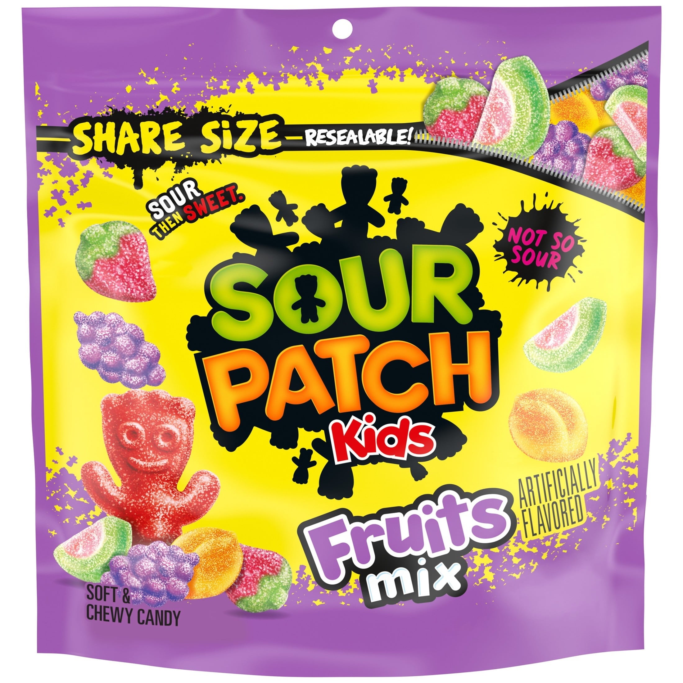 SOUR PATCH KIDS Fruits Mix – 11.03 oz