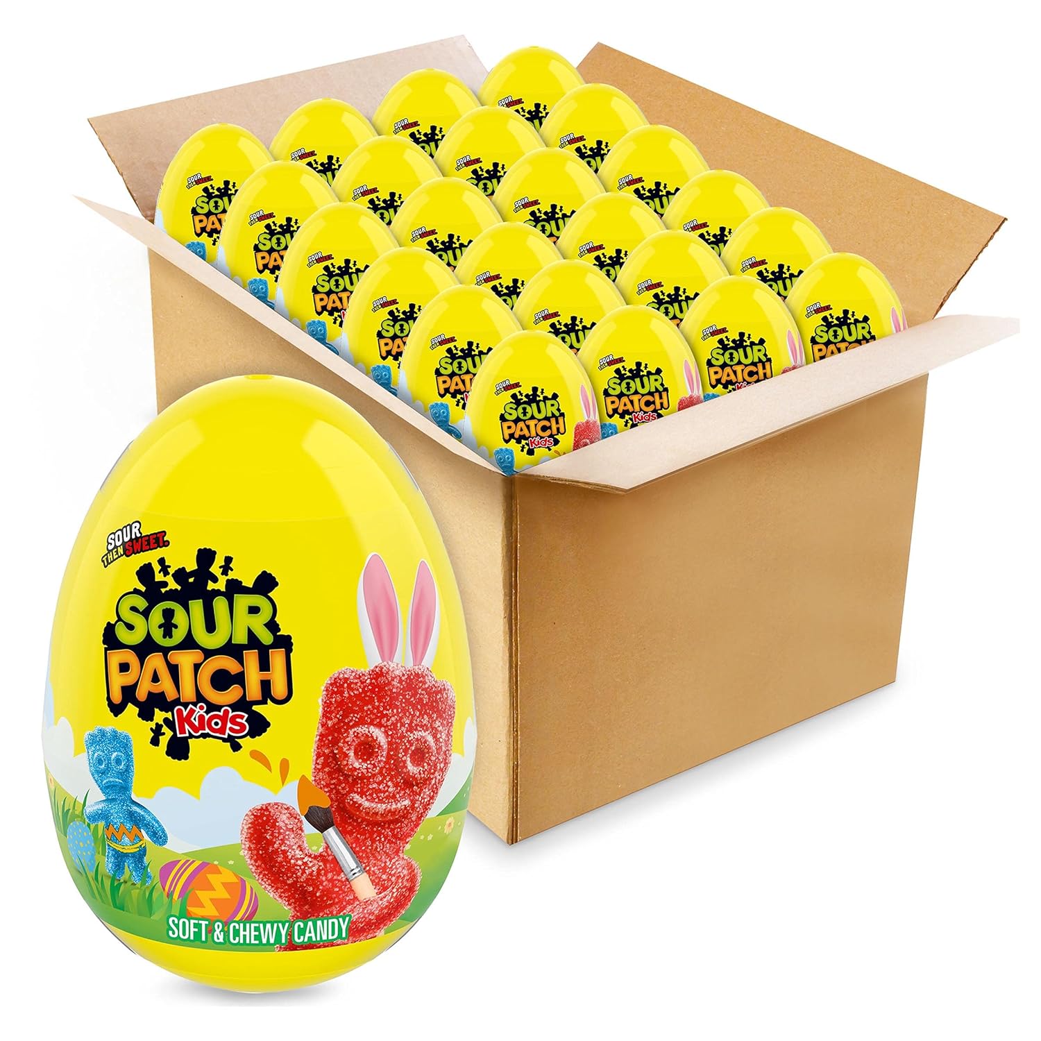 SOUR PATCH KIDS Easter Egg – 0.88 oz