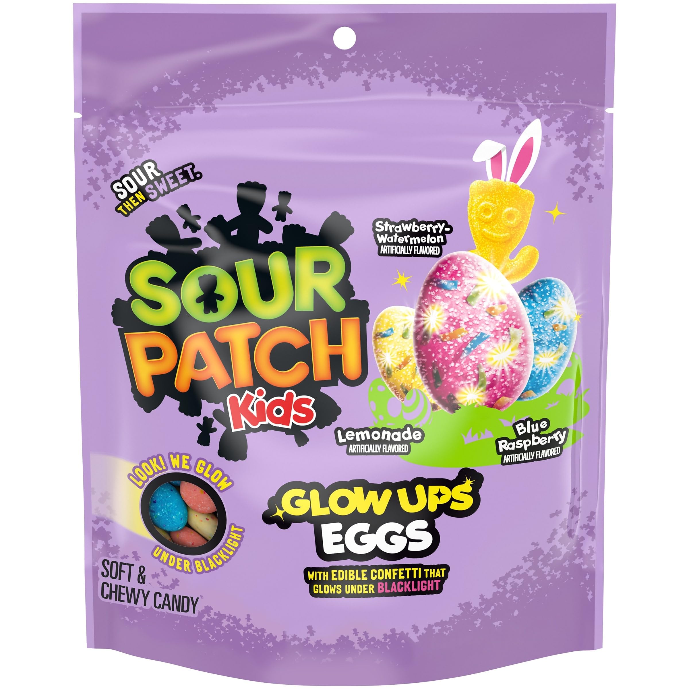 Sour Patch Kids Easter Glow Ups 8.37oz