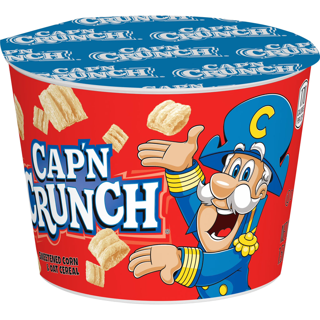 Cap’n Crunch XXS Regular 12ct