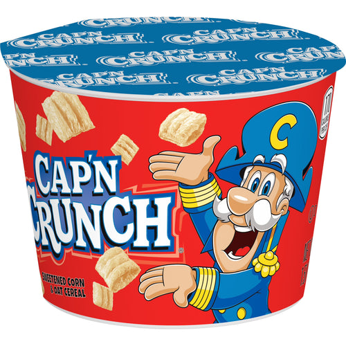 Cap’n Crunch XXS Regular 12ct