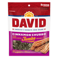 DAVID Jumbo Cinnamon Churro Sunflower Seeds – 5.25 oz